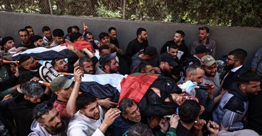 Cisjordania: mueren dos palestinos en ataque de colonos