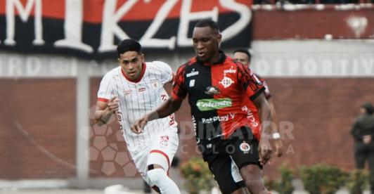 Tabla de descenso en la liga: Cúcuta Deportivo vs. América. / Foto: Dimayor.