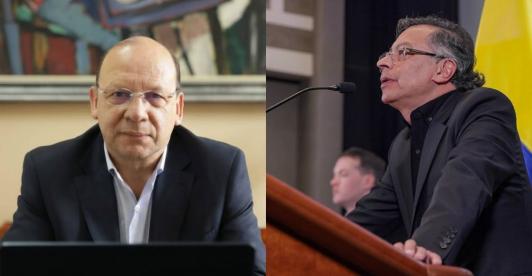 "Se ha pagado la totalidad de la deuda con el FMI, generada en el gobierno Duque": presidente Gustavo Petro