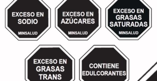 Colombia implementaría nuevo sello de advertencia para alimentos ultraprocesados