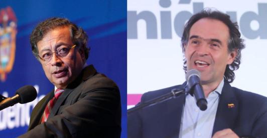 "El que censura libros termina quemando seres humanos": presidente Petro a 'Fico' por cancelar el lanzamiento sobre el M-19