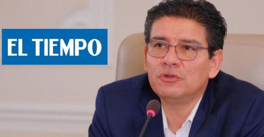 El Tiempo rectifica publicación falsa sobre Raúl Moreno, jefe de Gabinete del presidente Petro