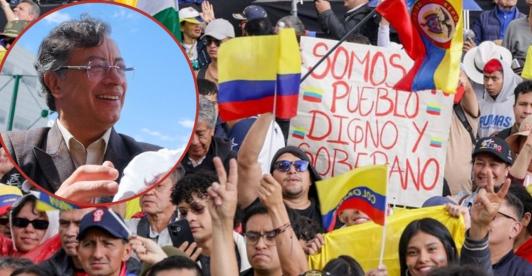 Petro marchará con los trabajadores en Medellín este 1 de Mayo