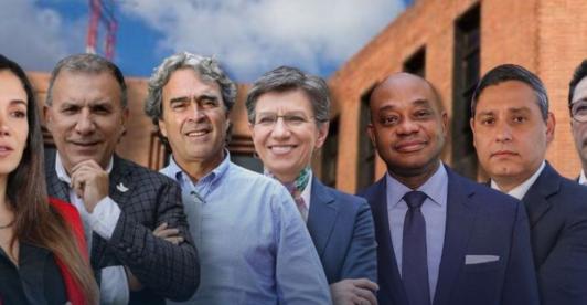 Inravisión convoca a los candidatos presidenciales a definir un debate nacional antes del 31 de mayo