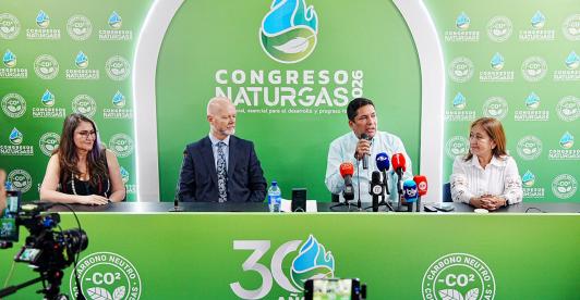 Ecopetrol y Petrobras tendrán para 2030 el primer gas del Pozo Sirius