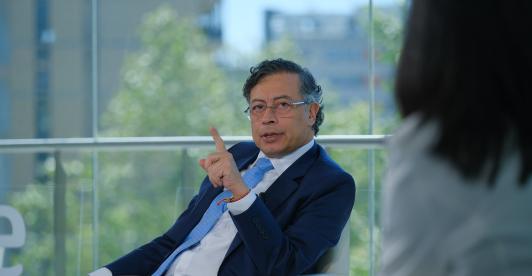 "El gobierno colombiano protege a todos los candidatos": Petro
