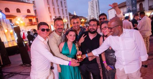 El Sistema de Medios Públicos gana 7 Premios India Catalina 2026