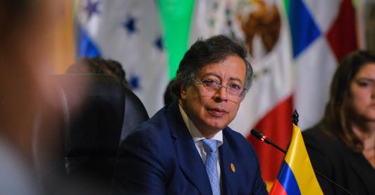Encuesta Celag: Presidente Petro alcanza 46,7% de imagen positiva y se destaca por encima de la mayoría de líderes en América Latina
