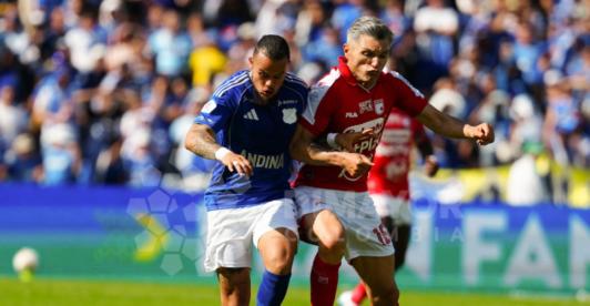 Fecha 16 de la Liga BetPlay. / Foto: Dimayor.