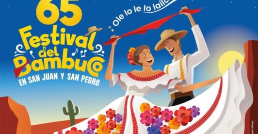 Programación oficial Festival del Bambuco 2026