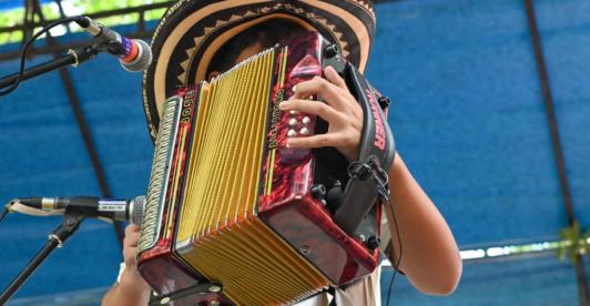 Festival de la Leyenda Vallenata. / Foto: Página oficial del Festival.