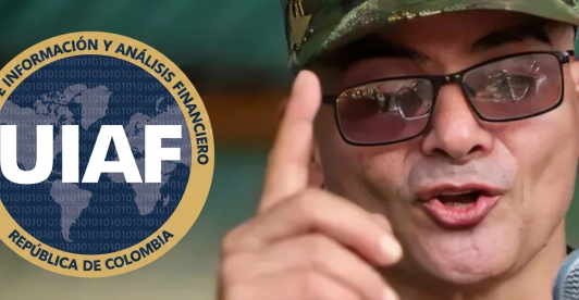 Gobierno UIAF lidera ofensiva del Gobierno contra Iván Mordisco tras atentados en Cauca