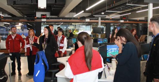 Gobierno decreta medidas inmediatas a Caracol TV luego de encontrar riesgos de acoso sexual y laboral 