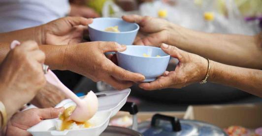 El hambre en Colombia disminuye, según el Programa Mundial de Alimentos de Naciones Unidas 