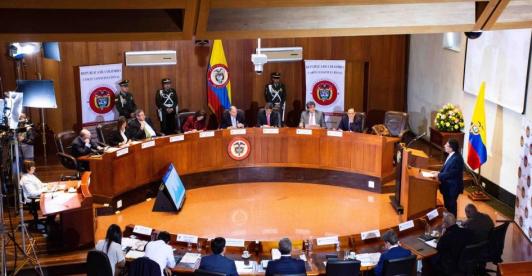 Corte Constitucional no suspendió totalmente el impuesto al patrimonio