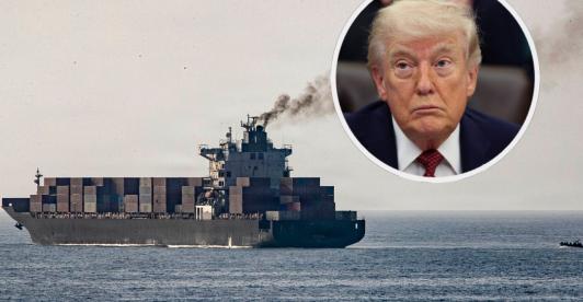 Irán sobre negociaciones con Trump. / Fotos: AFP.