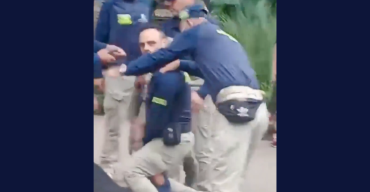 Medellín: Petro ordena impedir violencia de Gestores de Convivencia.