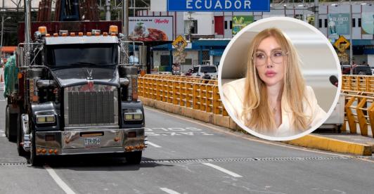 MinComercio sobre Ecuador. / Fotos: Presidencia y AFP.