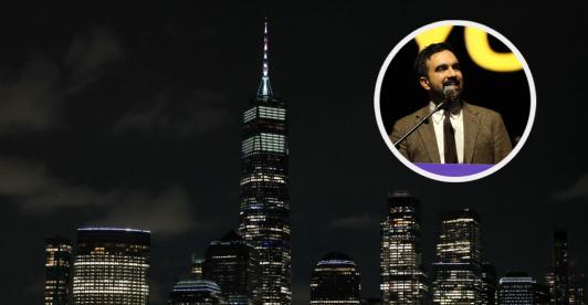 Nueva York cobra más impuestos. / Fotos: AFP.