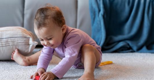Niños motricidad. / Foto: Freepik.