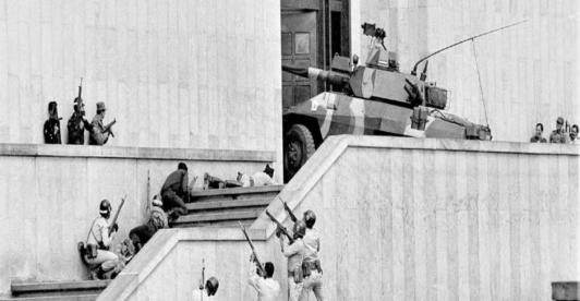 JEP ordena transformar los sitios de tortura y desaparición del Palacio de Justicia en lugares de memoria