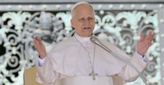 Papa León XIV pide una distribución justa de la riqueza