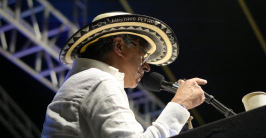 Pdte. Petro evalúa acciones penales contra magistrados del CNE