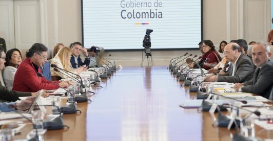 "Personalmente creo que debemos promover la Constituyente": Petro