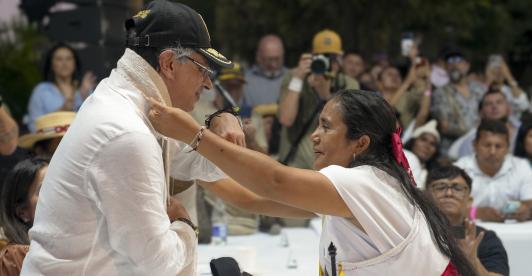 Petro: 4 años de luchas por los trabajadores con resultados históricos