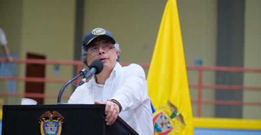 Petro: aranceles de Ecuador representan el fin del Pacto Andino