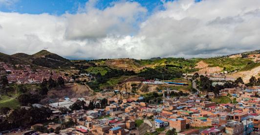 Pobreza Multidimensional en Colombia bajó a 9,9% en 2025