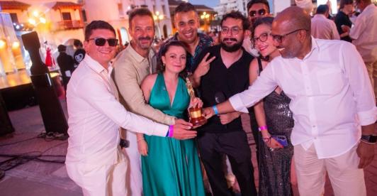 Premios India Catalina 2026. / Foto: Santiago Villegas - RTVC.