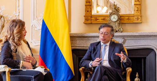 Aranceles Ecuador: Petro descarta 100% y propone cambios