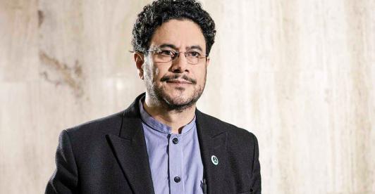 Presidente Petro sobre posible atentado al candidato Iván Cepeda