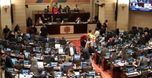 Anteproyecto del Presupuesto General de la Nación para el 2027 fue radicado ante el Congreso por parte del Gobierno nacional