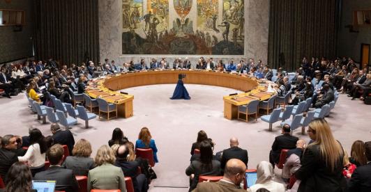 Rusia China Veto ONU Ormuz Irán