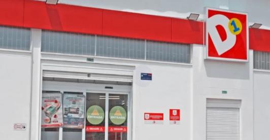 Tiendas D1. / Foto: Tiendas D1.