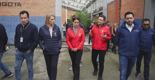 Unidad Deportiva El Salitre: ya son 22 meses de retraso.