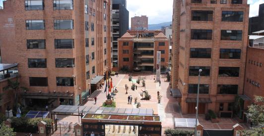 Eucaristía en la Universidad Sergio Arboleda tras muerte de estudiante