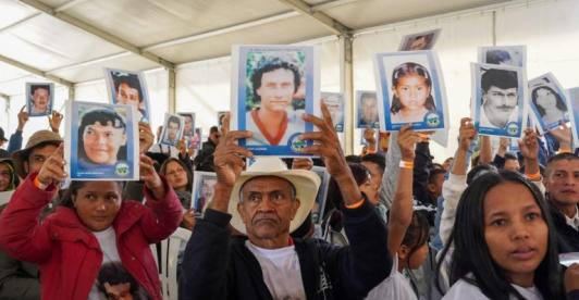 Veinte años de impunidad y la búsqueda de verdad: la Masacre de San José de Apartadó ante la JEP