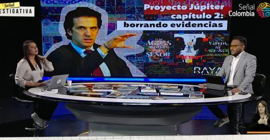 Proyecto Júpiter capítulo 2: borrando evidencias