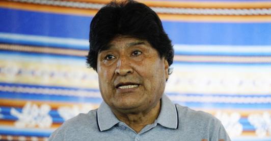 Evo Morales propone elecciones en 90 días en Bolivia en medio de convulsas protestas