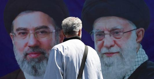 Irán evalúa la propuesta de paz de Trump en medio de mensajes contradictorios de Washington