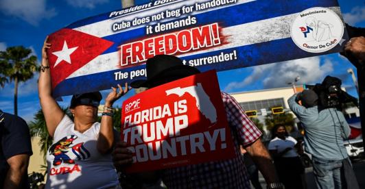 Indignación en Cuba tras imputación de Raúl Castro por parte de Estados Unidos