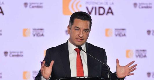 Colombia reduce su indice de percepción de corrupción