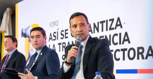 246 mil uniformados garantizarán seguridad en elecciones