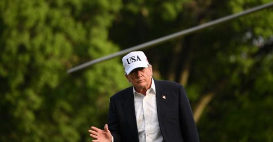 7 de cada 10 estadounidenses desaprueban gestión de Trump