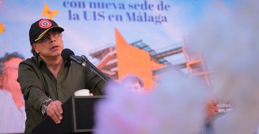 Abelardo de la Espriella: Petro alerta financiación ilegal
