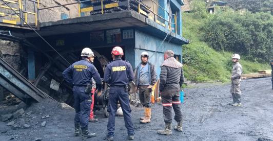 Mina de Sutatausa: ANM alertó riesgos antes de explosión