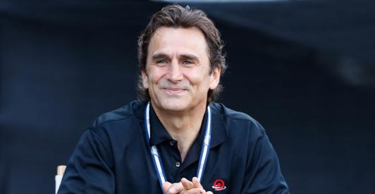 Alex Zanardi. / Foto: AFP.